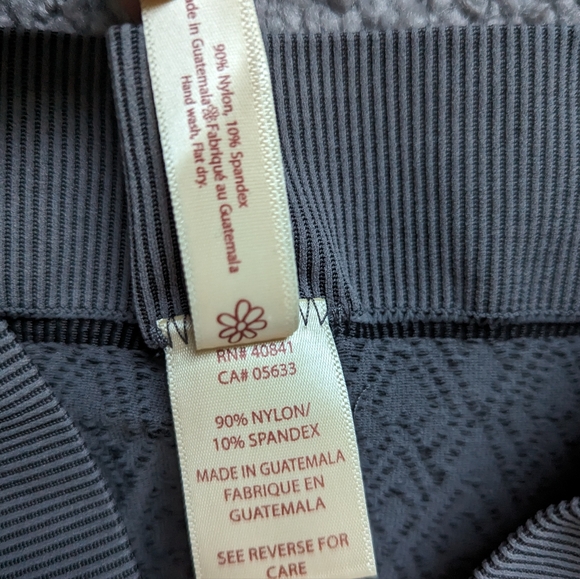 2 For $20 - Aventura leggings, NWOT - Picture 2 of 2